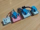 06 07 Saturn Vue BCM Wiring Connectors Pigtails 25779919