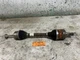 2025 MERCEDES BENZ SPRINTV25 Passenger Side Front Axle Shaft OEM ID A9073301000