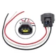 Fit For Dodge Jeep Mitsubishi Engine Camshaft Position Sensor Connector