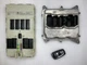 2012 BMW 3 Series F30 328i Engine N20 SET ECU DME FEM MODULE KEY OEM ✅ 7643313