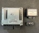 02&ndash;06 Mercedes Sprinter T1N ECU ECM + SKREEM Immobilizer + Key Fob Set - OEM