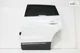 2019-2023 LINCOLN NAUTILUS REAR LEFT SIDE DOOR SHELL PANEL PRISTINE WHITE OEM