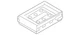 Genuine Mini Rain Sensor 61-35-9-224-853