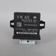 2014 Audi A6 Headlight Range Control Module 4H0907357B OEM