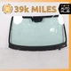 06-13 Bentley Continental Flying Spur Front Windshield Wind Shield Glass OEM 39k