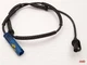 2012 Mini Cooper R56 R57 R55 R58 R59 Rear ABS Sensor DSC Pulse Generator 6851501