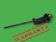 2003-2006 porsche cayenne driver left headlight locking mechanism pin allen