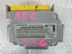 Bag Deployment Control Fits 2006 06 DODGE 1500 PICKUP 56043707AG P56043707AG