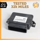 Bentley Continental GTC Electronic Parking Brake Control Module OEM 32k