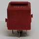 ORIGINAL BMW E36 M3 3 Z3 ABS MAIN RELAY TOMATENROT V23134-A52-X153 OEM 1393404 #
