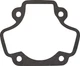 Kawasaki Cylinder Base Gasket KX80 KX 80 1979 1980 1981 New Design Nitrile