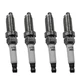 Spark Plugs For Jaguar E-Pace XE XF Land Rover Defender Discovery LR178881