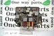 1219364509 GMC Yukon Chevrolet 1999-2002 Fuse Box Relay Module OEM 2F3 201 B7