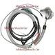 engine wiring harness 76 77 78 79 400 455 350 301 Pontiac Trans Am Firebird T/A