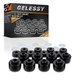 7-141 Body Mount Bushing Kit Compatible with Chevy Silverado & GMC Sierra 150...