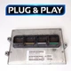 P05094939AC Jeep Liberty 2006 3.7L Engine Computer Plug N Go ECM