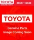 TOYOTA GENUINE 89637-12040 SENSOR, OIL PRESSURE 8963712040