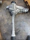 03 04 05 06 PORSCHE CAYENNE 4.5L FRONT CARRIER ASSEMBLY 30 DAY WARRANTY