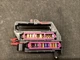 2011 Audi A6 Engine Fuse Relay Box Retainer Assembly 4F1971845 A #19