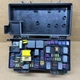 2013 Chrysler Town & Country Dodge Grand Caravan TIPM Fuse Relay Box 68163904AB