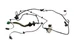 07-15 Jaguar XK X150 Rear Bumper Lower Wire Wiring Harness 6W8315B484AB Oem