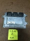 2016 Honda Hr-V Ecu 37820-51M-A53 Ecm Engine Control Module