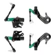 4x Front Air Suspension Height Level Sensors LH RH For 11-18 Audi A6 A7 S6 S7 S8