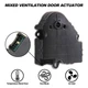 Heat A/C Fan Air Vent Blend Door Actuator For Chevy Silverado 1500 GMC 4.8L 5.3L