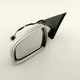 OEM Side View Door Mirror For Audi S5 Left Blk-Text Slvr-Cvr Pwr Tested Gd