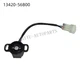 Throttle Position Sensor for Geo GMC Tracker Suzuki Chevrolet 1.6L 13420-56B00