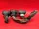 96 97 DODGE RAM TRUCK VAN 5.9L V8 ECM ECU PCM WIRING HARNESS PLUGS CONNECTORS