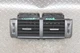 16-19 EVOQUE Dashboard Dash Center Air Heat AC Vent Pair 2x Trim OEM Factory OE
