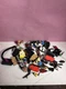 Wiring Connectors Pigtail LOT From 2009 B8 A4 Audi Volkswagen Porsche