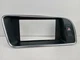 2009-2014 AUDI Q5 8R FRONT CENTER DASH DISPLAY BEZEL COVER W/ HAZARD SWITCH OEM