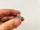 10mm 8-20 MERCEDES GROUND CABLE WIRE TERMINAL POST NUT BODY FRAME FASTENER OEM
