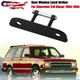 For Chevrolet S10 Blazer Anti-squeak Rear Window Striker Tailgate Latch 1984-94
