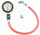 Open Box Longacre 52-52003 Deluxe 2 Tire Gauge - 0-60 psi by 1/2 lb