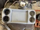 2006 Uplander Montana Terraza Front Seat Middle Console Tray Table Hot Rat Rod