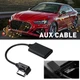 AMI MDI MMI Bluetooth Music Interface Audio AUX Cable Adapter For A3 Audi A4 A5