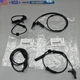 4pcs 34526791225 34526791223 Front & Rear L/R ABS Speed Sensor for BMW F30 F32