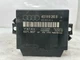 2005 AUDI A8 DRIVER ASSIST/PARKING ASSIST CONTROL MODULE 4E0910283A 03 04 05 06