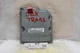 2006 Cadillac STS Transmission Control Unit TCU 24233202 Module 318 4L7-B2
