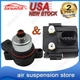 Air Suspension Pump Solenoid Valve + Block for BMW X5 X6 F15 5 7 Series F07 F11