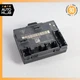 Porsche Panamera 970 Hybrid S Front Left Driver Side Door Control Module OEM