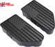Bed Rail Stake Pocket Covers for Chevy Silverado 1500 2019-2026 & GMC Sierra 150