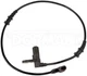 Dorman 970-113 ABS Wheel Speed Sensor For Select 00-13 Mercedes-Benz Models