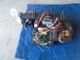 MERCEDES-BENZ C300 2007-2015 FUSE RELAY SAM MODULE BOX 5DK009225-27 2045458201