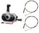 Gen2 Control Box & 8ft Cables - 15HP 20HP EFi 4 Stroke Mercury Mariner Outboard