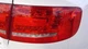 Passenger Tail Light Sedan LED Opt 8SL Fits 10-12 AUDI A4 455609
