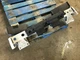 07 08 09 10 11 12 13 14 15 JAGUAR XK XKR FRONT BUMPER REINFORCEMENT REBAR OEM